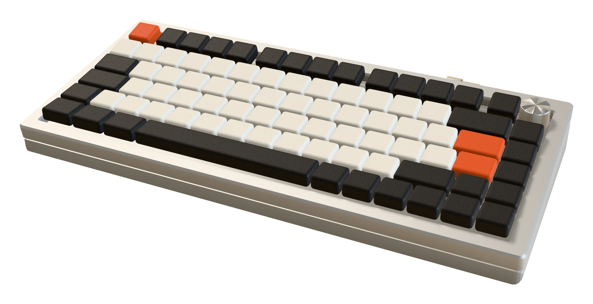 Clavier mécanique modulaire